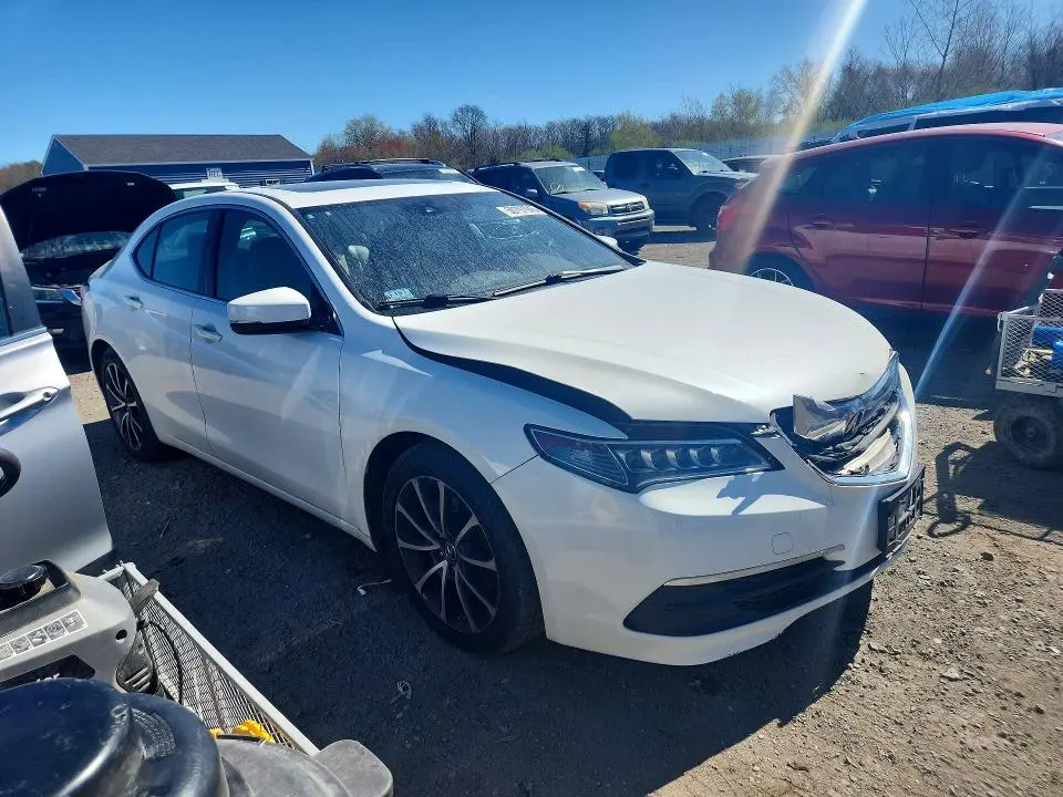 2017 ACURA TLX TECH  