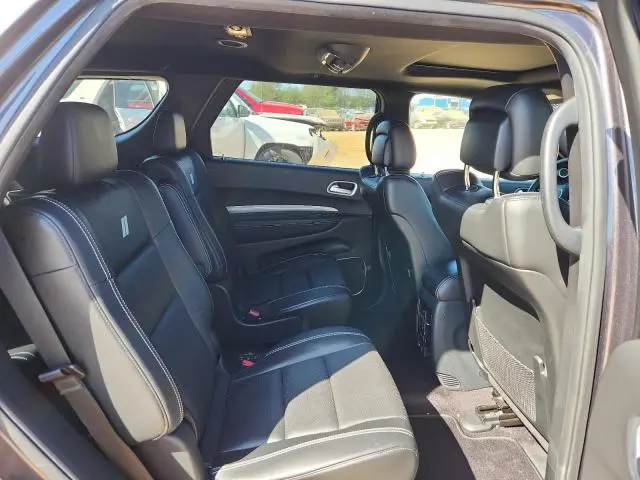 2017 DODGE DURANGO CITADEL  