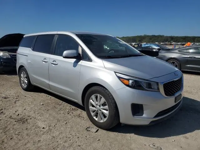 2018 KIA SEDONA LX  