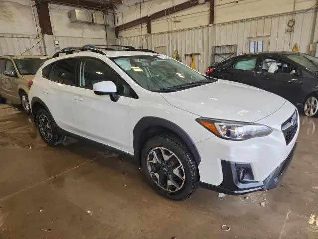 2019 SUBARU CROSSTREK PREMIUM  