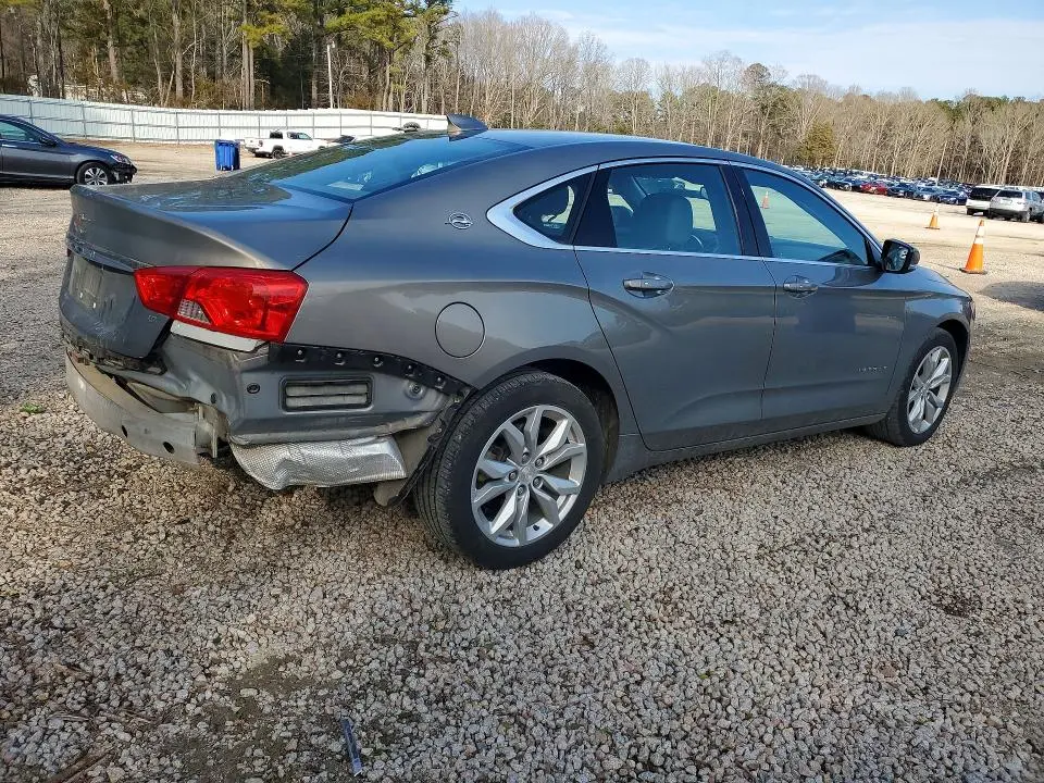 2019 CHEVROLET IMPALA LT  