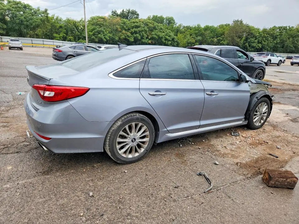 2015 HYUNDAI SONATA LIMITED  