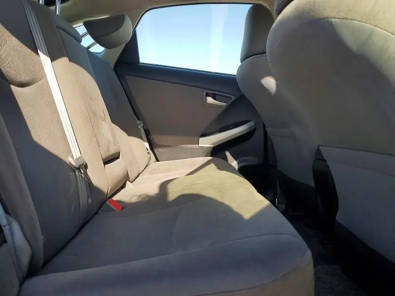 2015 TOYOTA PRIUS TWO  