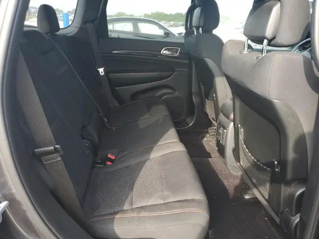 2016 JEEP GRAND CHEROKEE LAREDO  