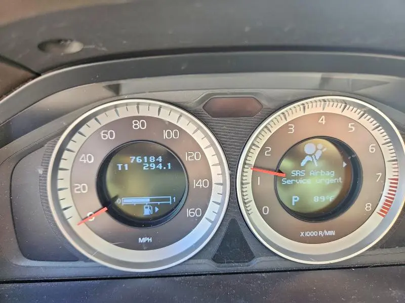 2012 VOLVO XC60 3.2  