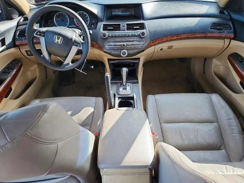 2011 HONDA ACCORD EX  