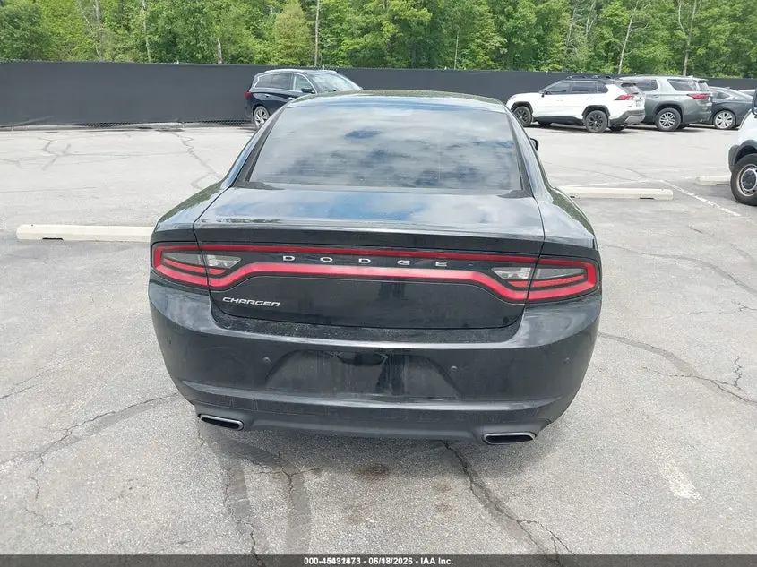 2015 DODGE CHARGER SE