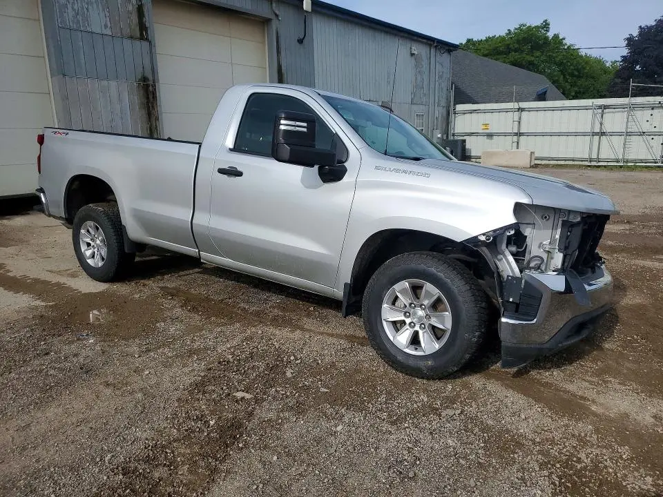 2020 CHEVROLET SILVERADO K1500  