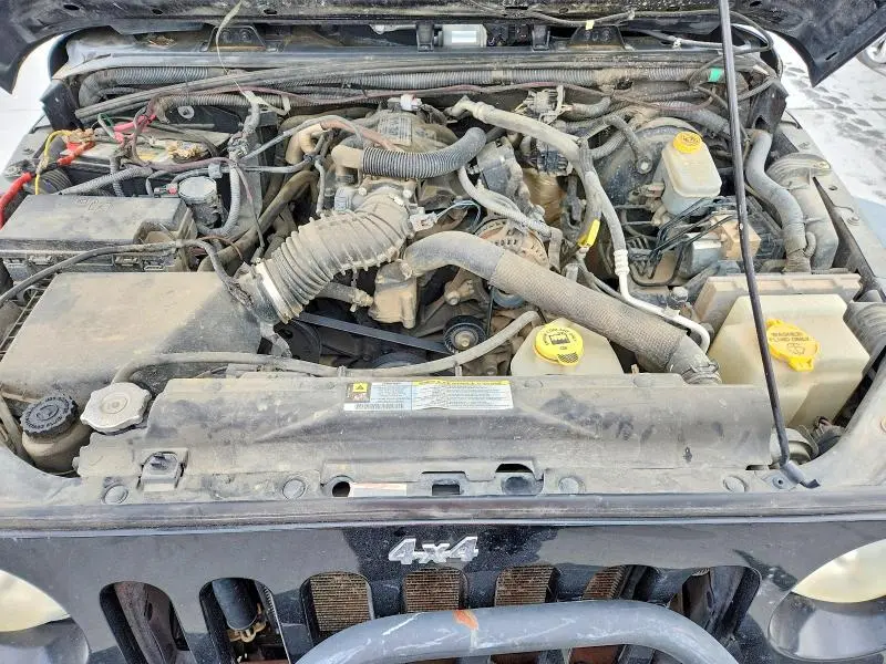 2010 JEEP WRANGLER SPORT  