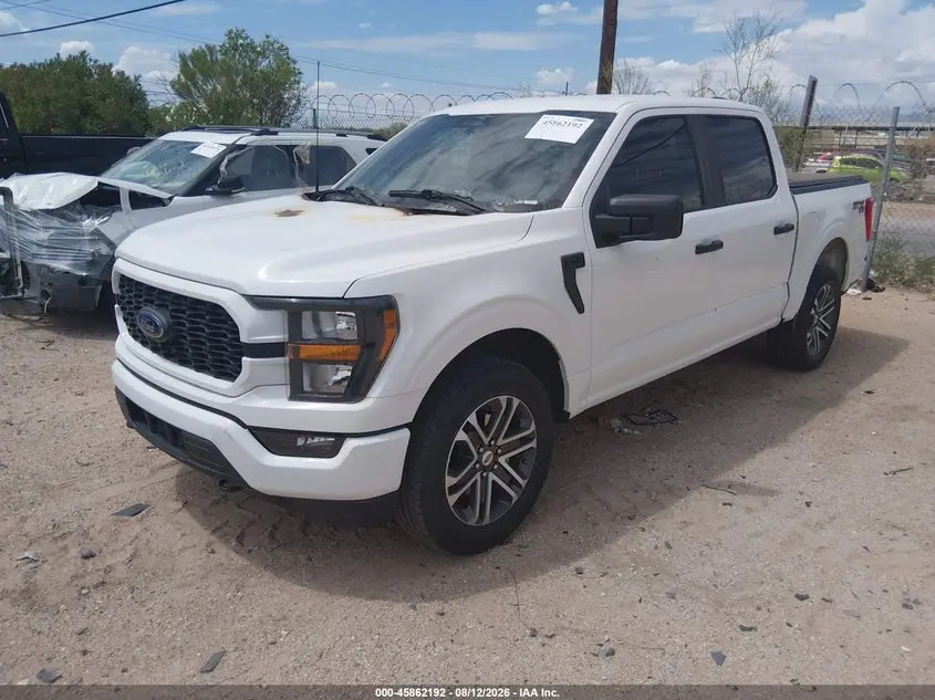 2023 FORD F-150 XL