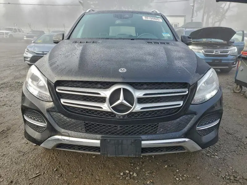 2018 MERCEDES-BENZ GLE 350 4MATIC  