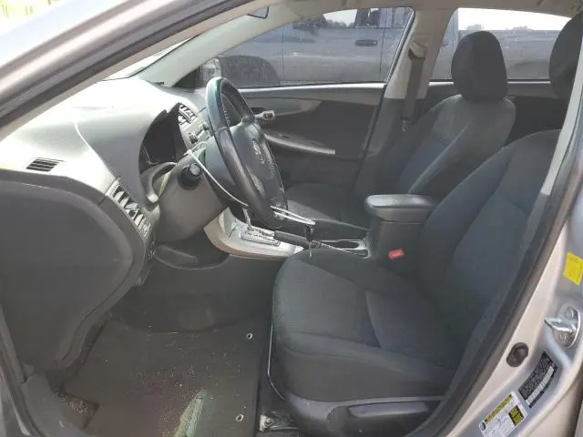 2010 TOYOTA COROLLA BASE  