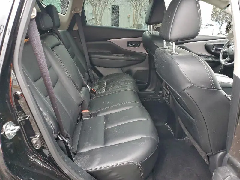 2023 NISSAN MURANO SV  