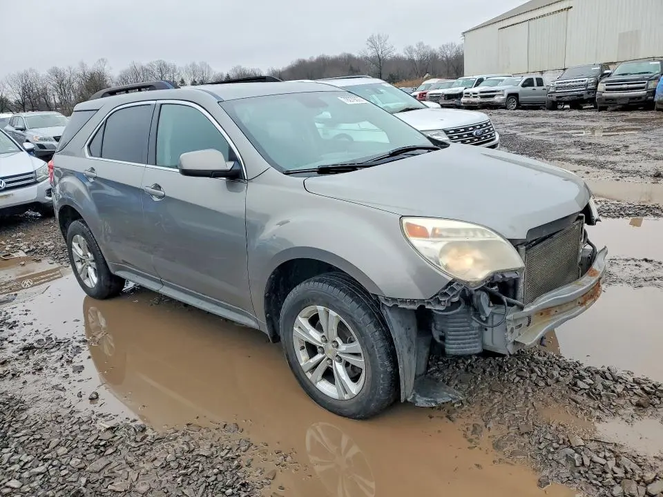 2012 CHEVROLET EQUINOX LT  