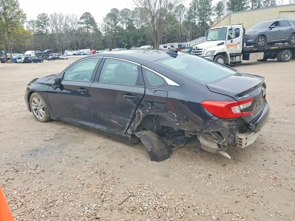 2020 HONDA ACCORD LX  