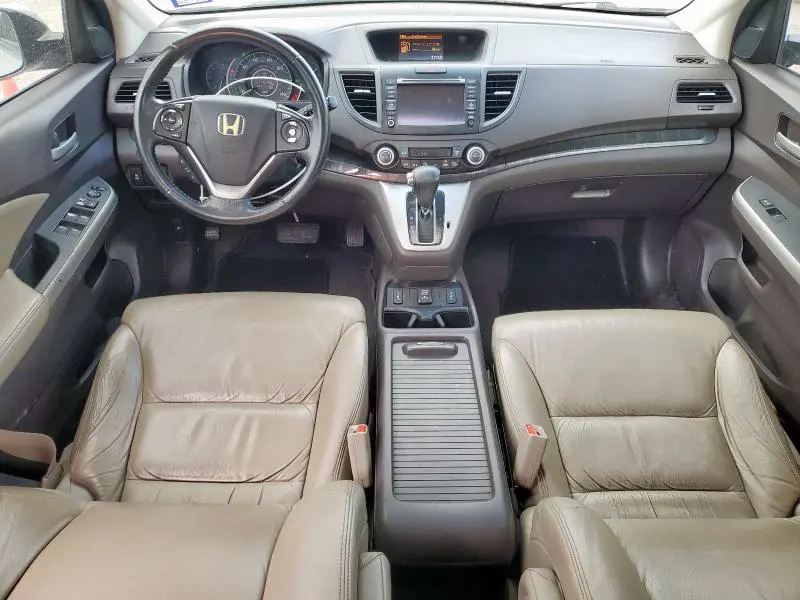 2012 HONDA CR-V EXL  