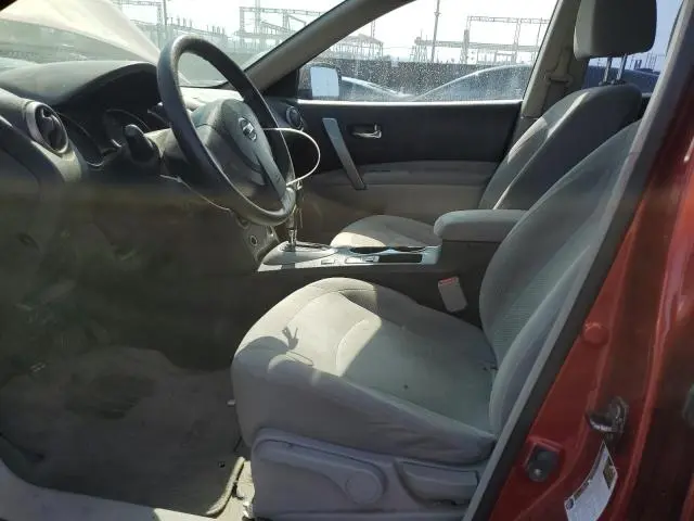 2015 NISSAN ROGUE SELECT S  