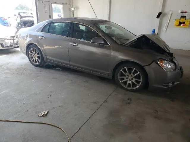 2010 CHEVROLET MALIBU LTZ  