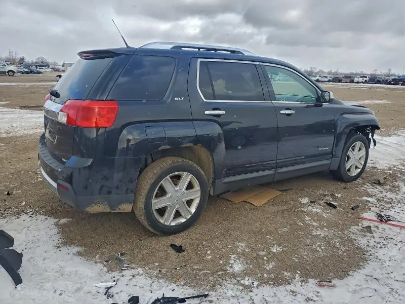 2011 GMC TERRAIN SLT  