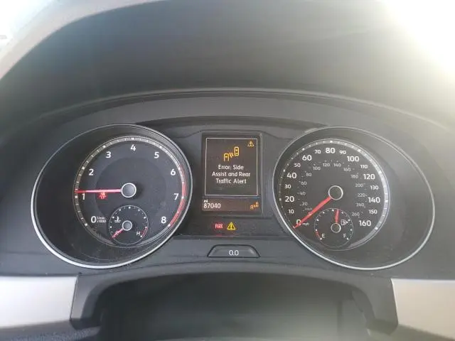 2021 VOLKSWAGEN ATLAS SE  