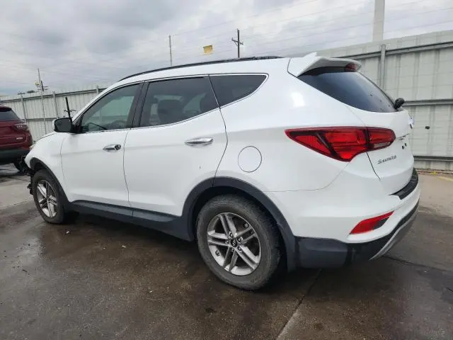 2017 HYUNDAI SANTA FE SPORT   