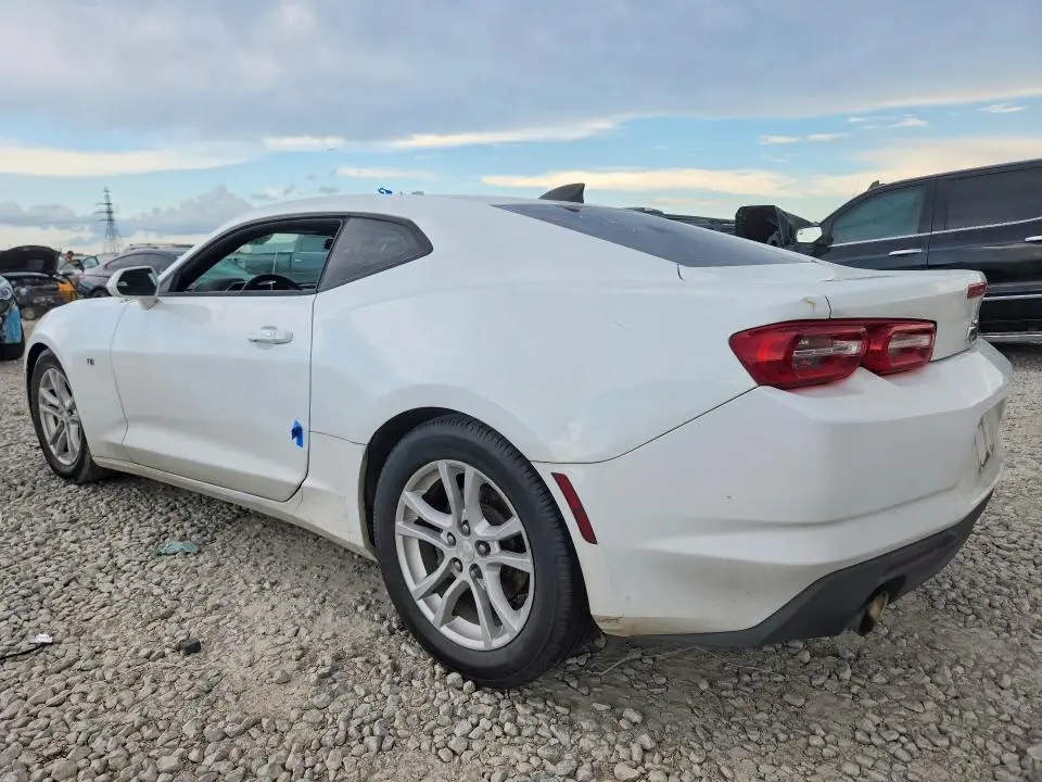 2019 CHEVROLET CAMARO LS  