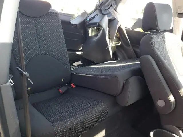 2010 HYUNDAI ACCENT BLUE