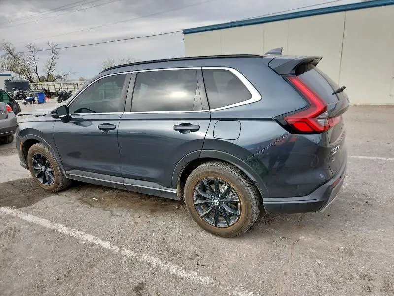 2025 HONDA CR-V SPORT-L  