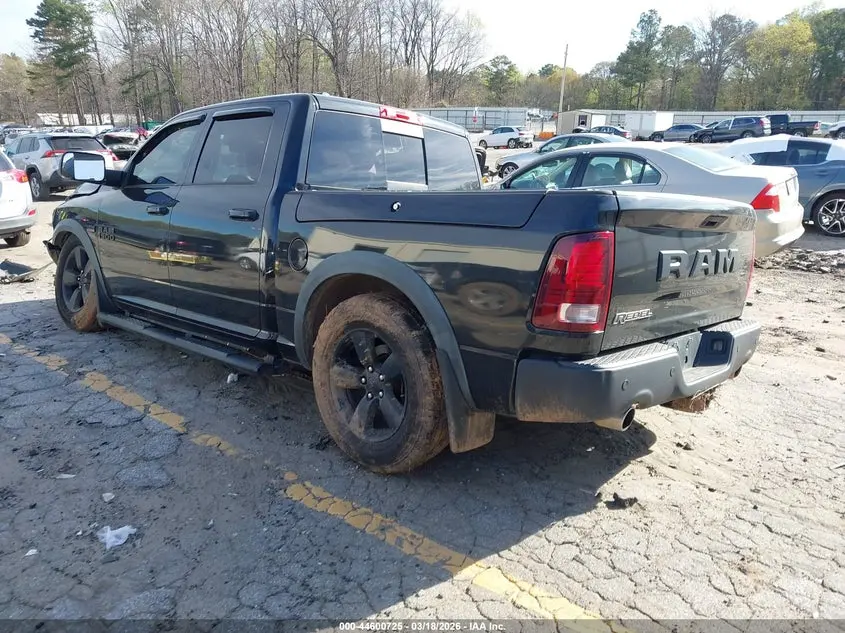 2016 RAM 1500 REBEL