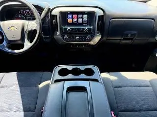 2018 CHEVROLET SILVERADO C1500 LT  