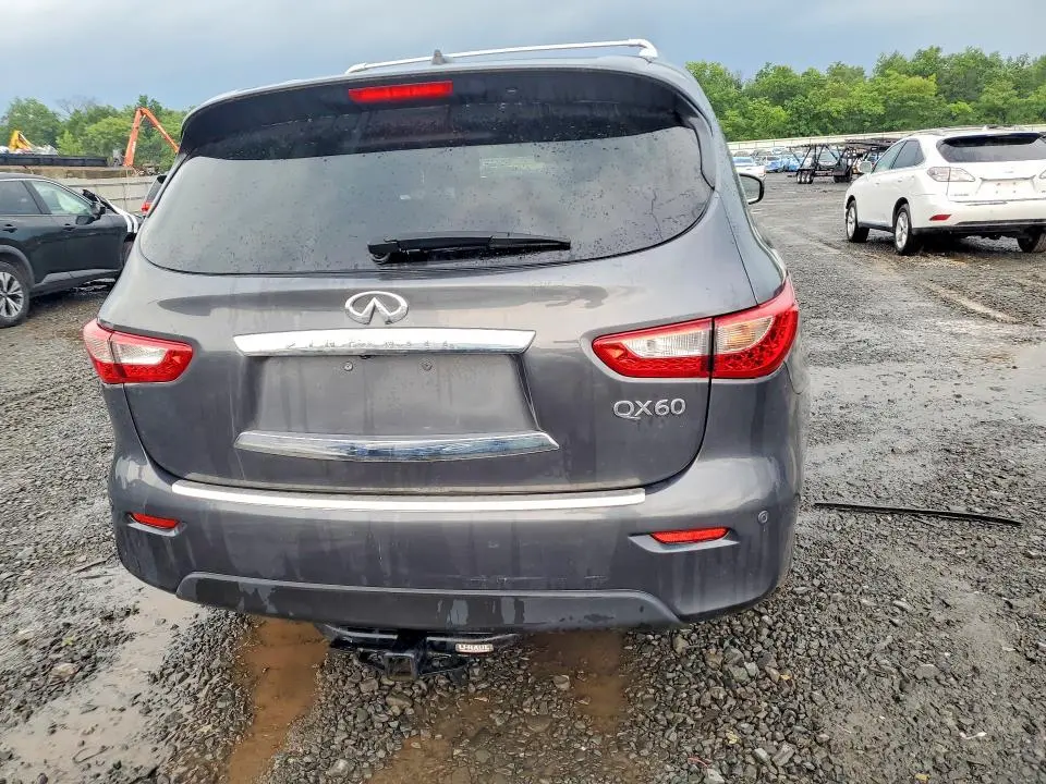 2014 INFINITI QX60 BASE  
