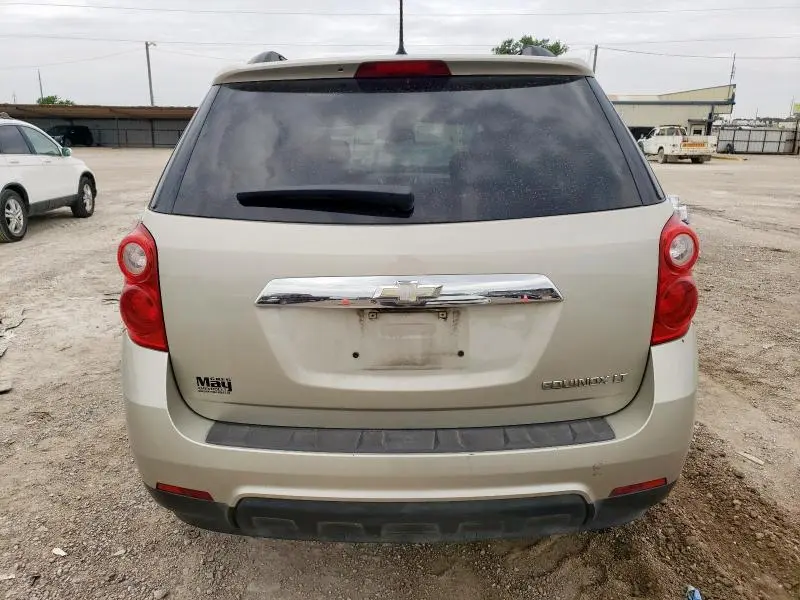 2013 CHEVROLET EQUINOX LT  