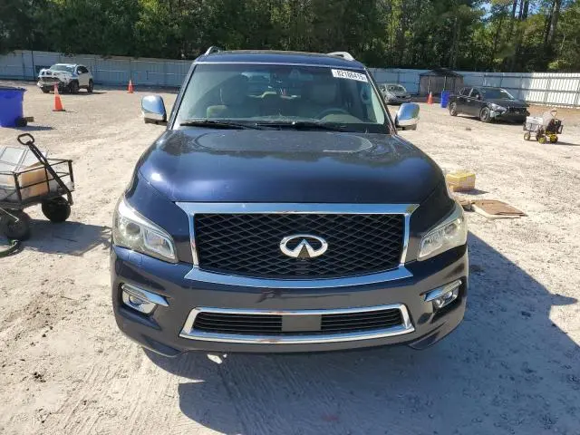 2015 INFINITI QX80   
