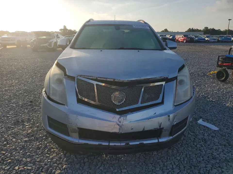 2013 CADILLAC SRX   