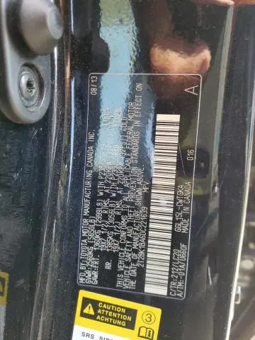 2013 LEXUS RX 350 BASE
