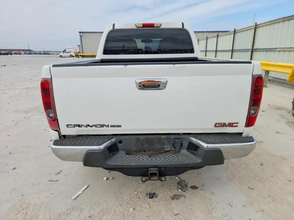 2010 GMC CANYON SLE  