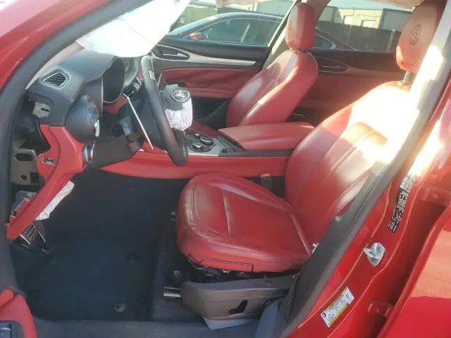 2018 ALFA ROMEO STELVIO SPORT  