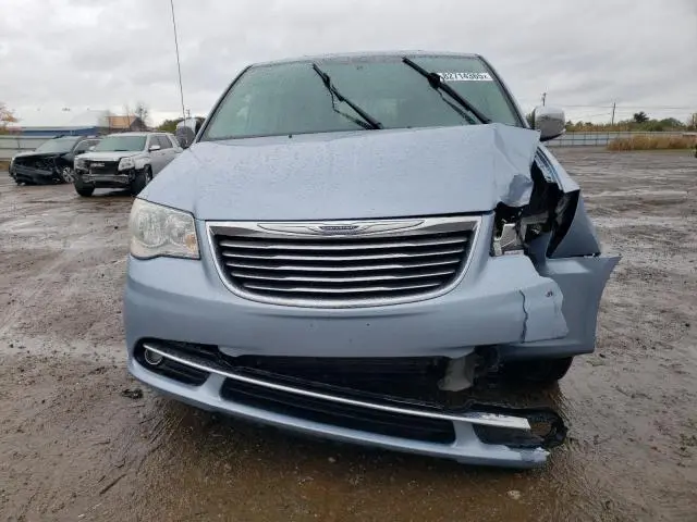 2016 CHRYSLER TOWN & COUNTRY TOURING L  
