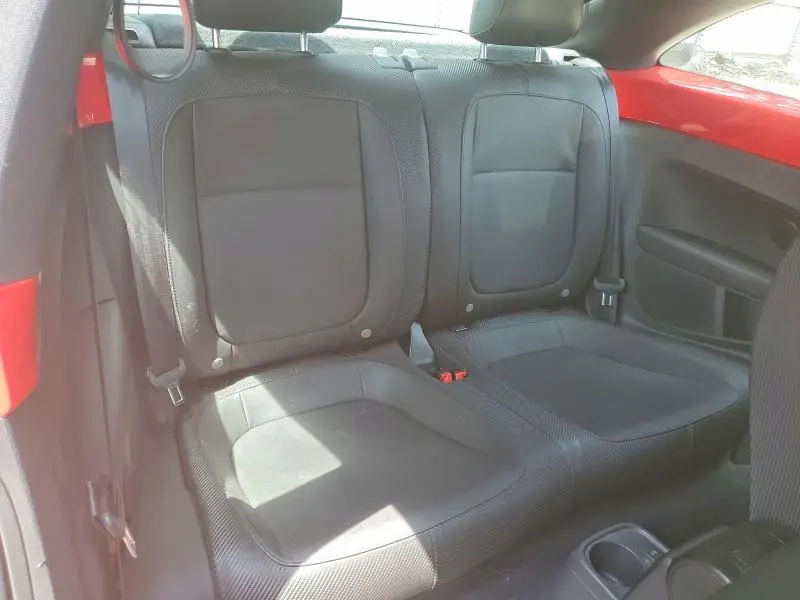 2014 VOLKSWAGEN BEETLE   
