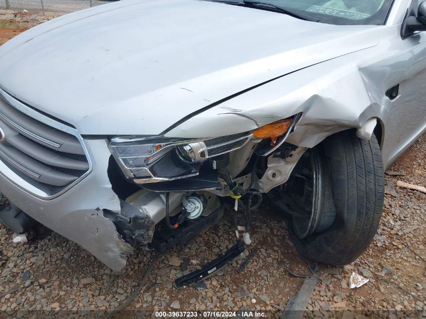 2015 FORD TAURUS SEL