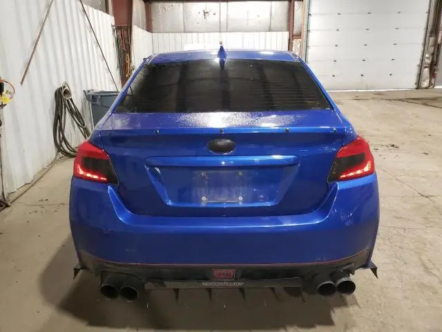 2017 SUBARU WRX STI  