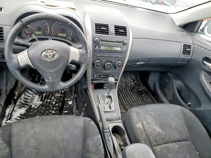 2010 TOYOTA COROLLA BASE  
