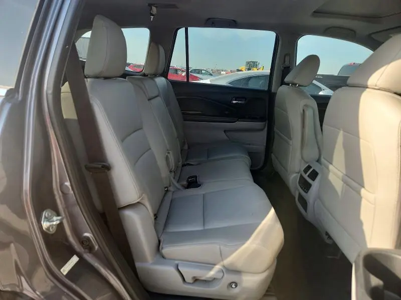 2016 HONDA PILOT EXL  