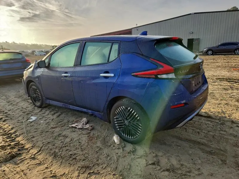 2024 NISSAN LEAF SV PLUS  