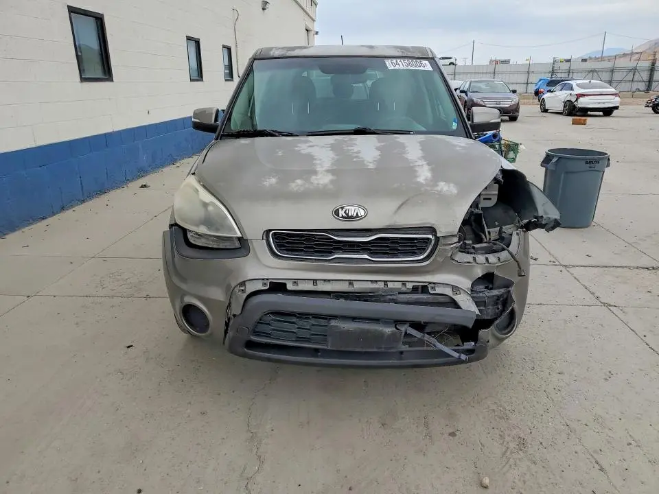 2012 KIA SOUL +  