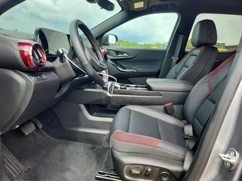 2025 CHEVROLET EQUINOX RS  