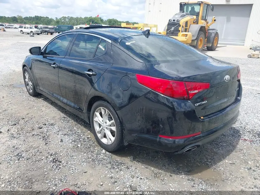 2013 KIA OPTIMA EX