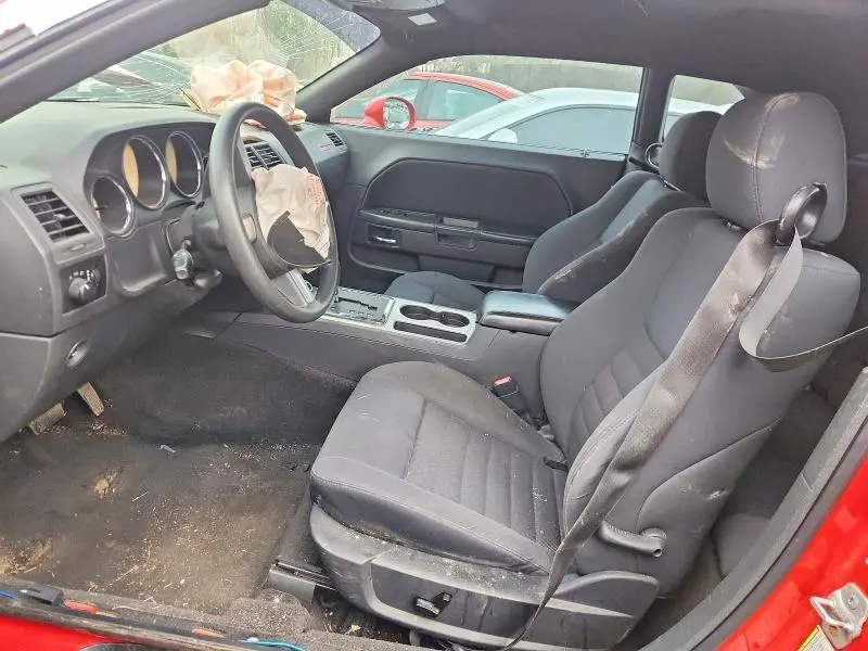 2010 DODGE CHALLENGER SE  