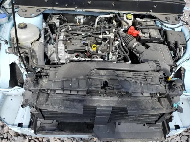 2024 FORD BRONCO SPORT HERITAGE  