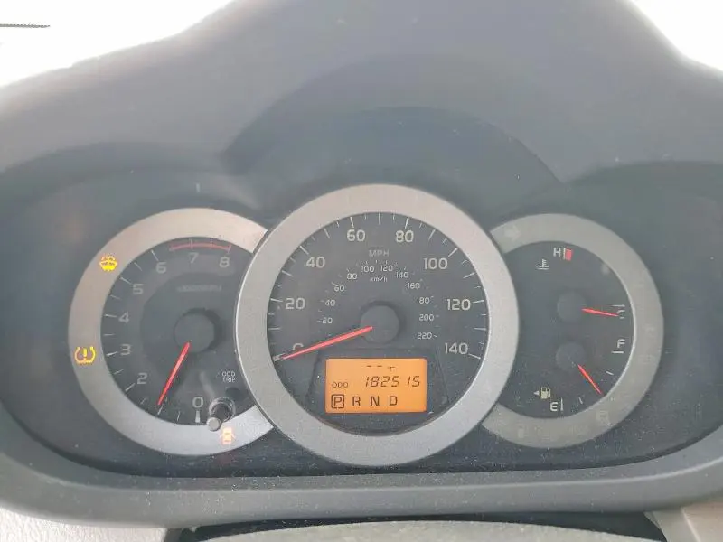 2011 TOYOTA RAV4 LIMITED  